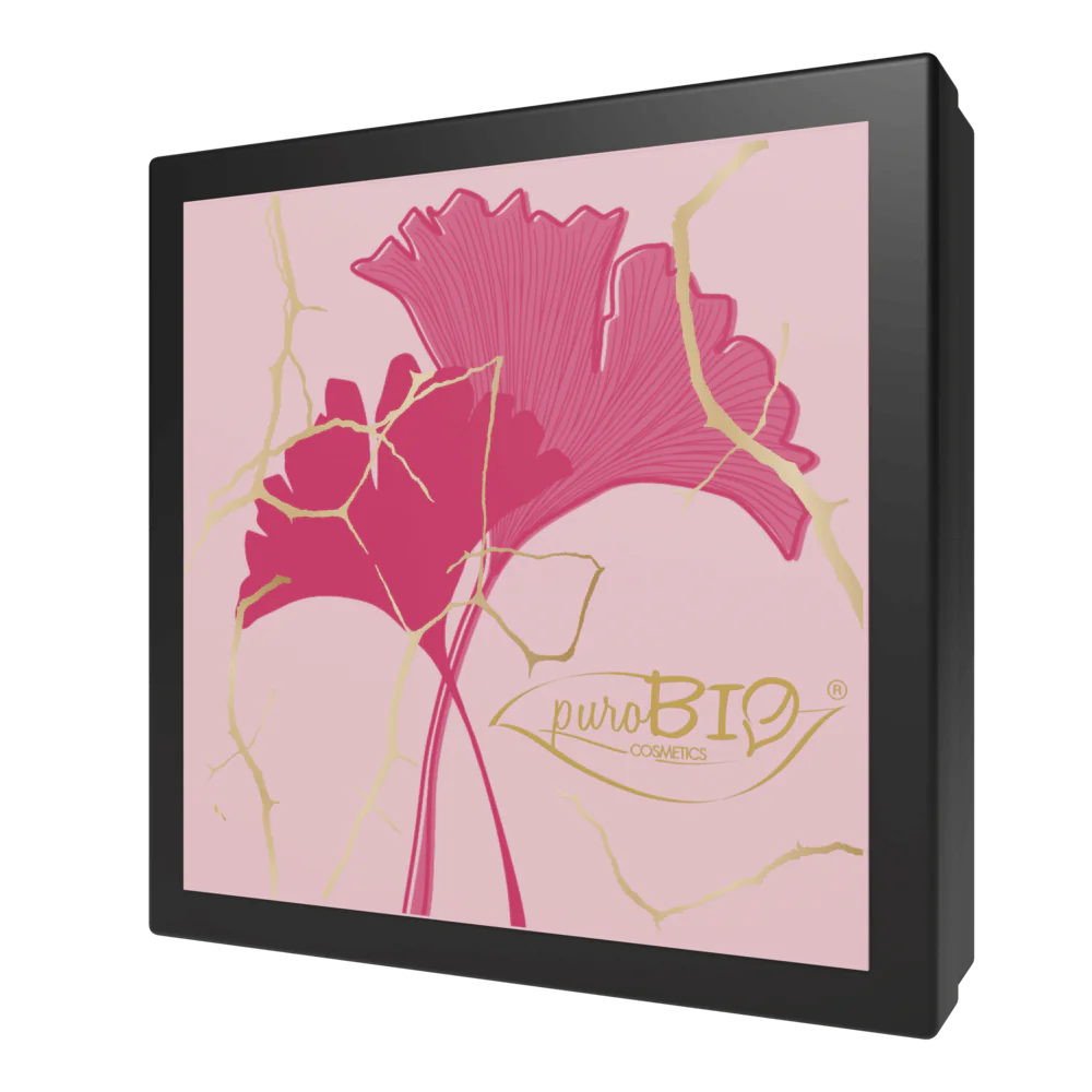 Duo Blush & Bronzer Kintsugi - Summer Collection Limitée