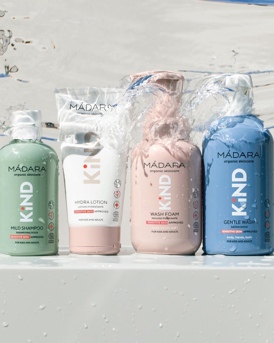 Shampoing Ultra Doux KIND