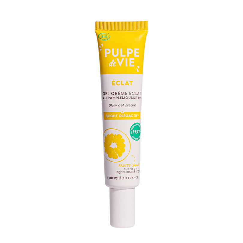 Gel Crème Éclat