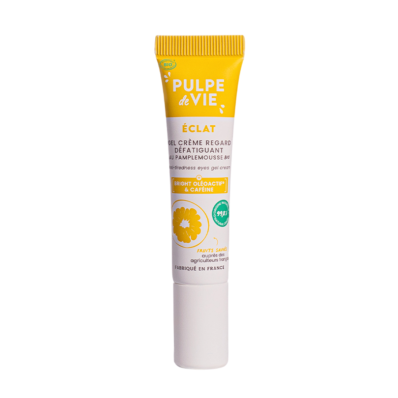 Soin Contour des Yeux Éclat