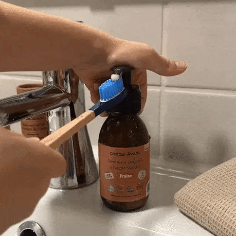 Dentifrice Enfant en Pâte