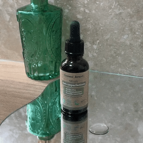 Sérum Visage Anti-Imperfections