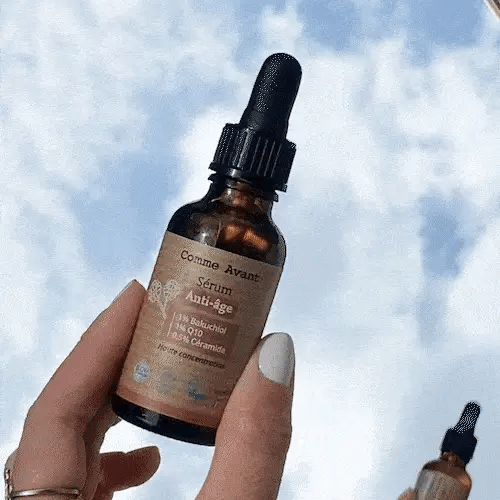 Sérum Visage Anti-Âge