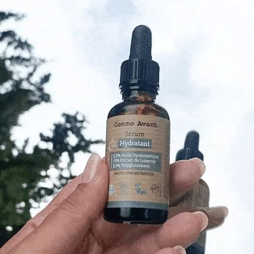 Sérum Visage Hydratant