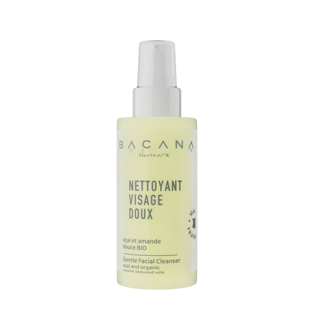 Nettoyant Visage Doux
