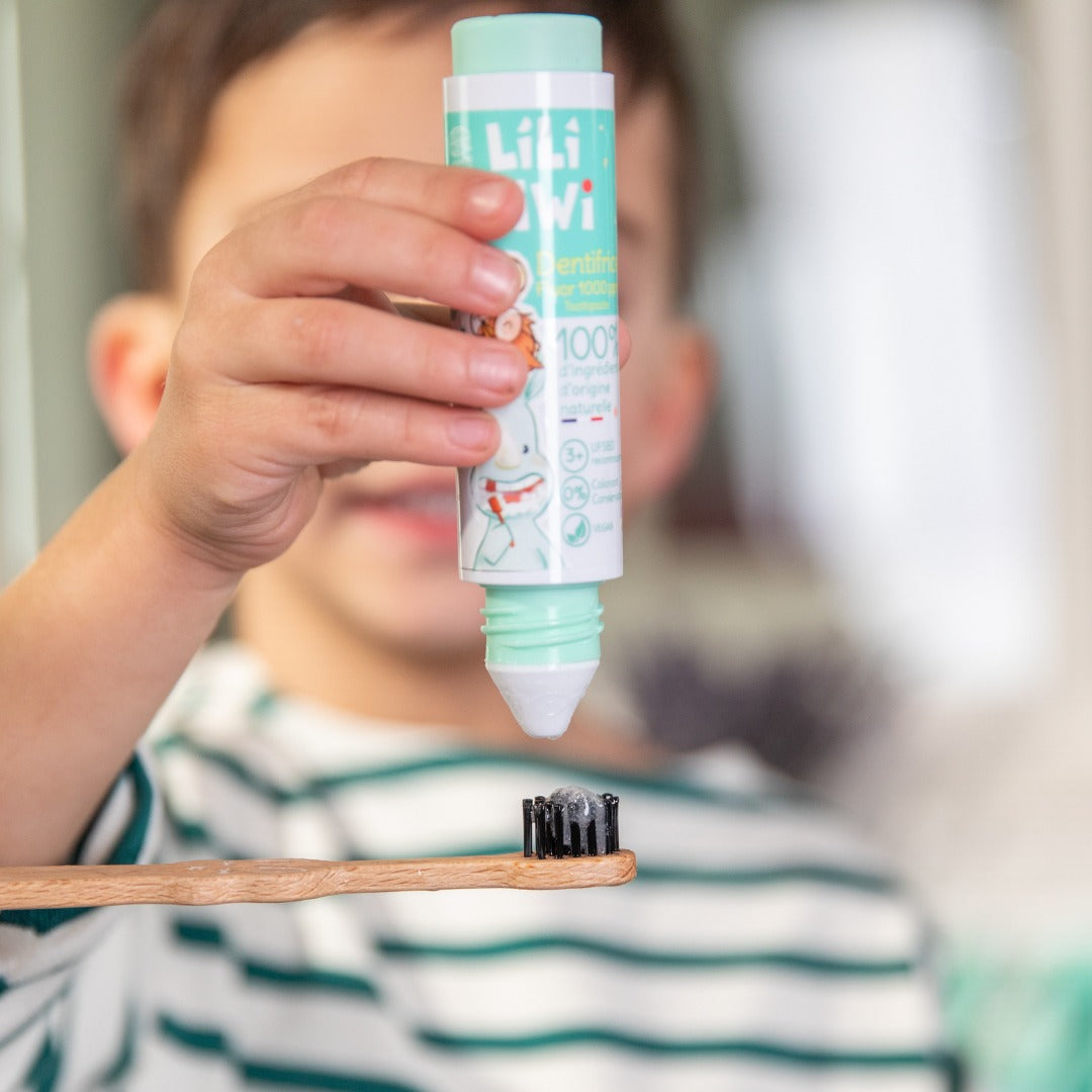 Recharge Dentifrice Fluoré