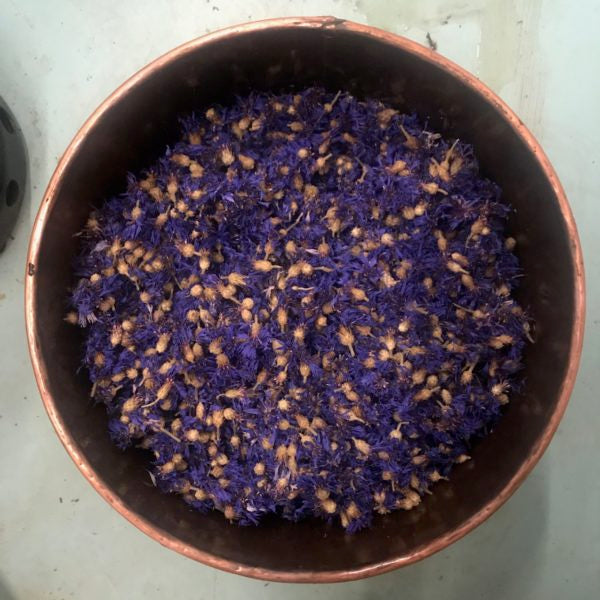 Eau Florale de Bleuet