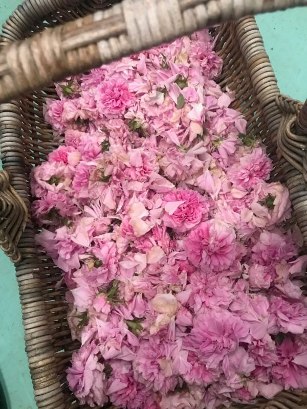 Eau Florale de Rose de Damas