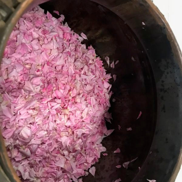 Eau Florale de Rose de Damas