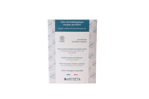 Pain Dermatologique Surgras "Purifiant"