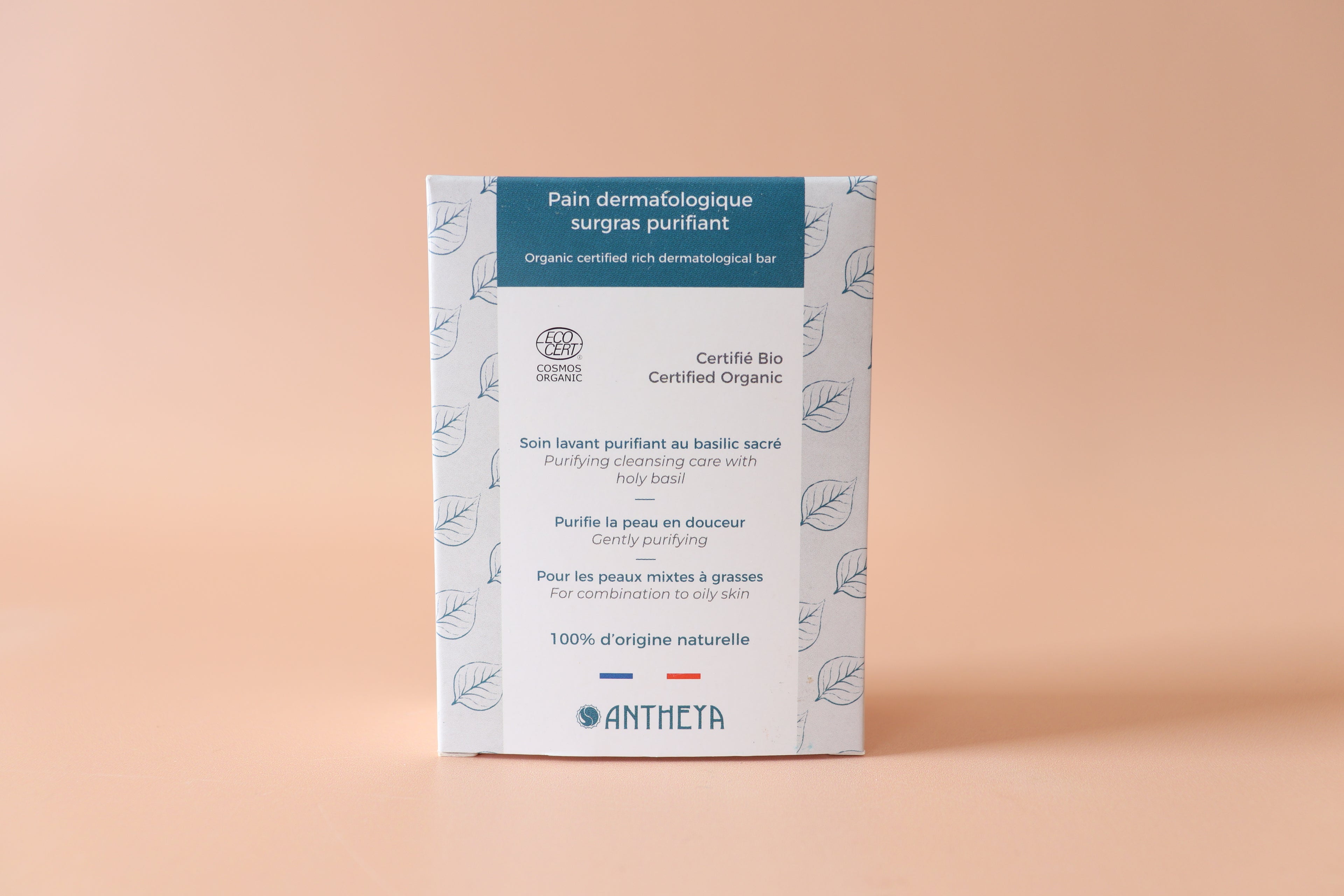 Pain Dermatologique Surgras "Purifiant"