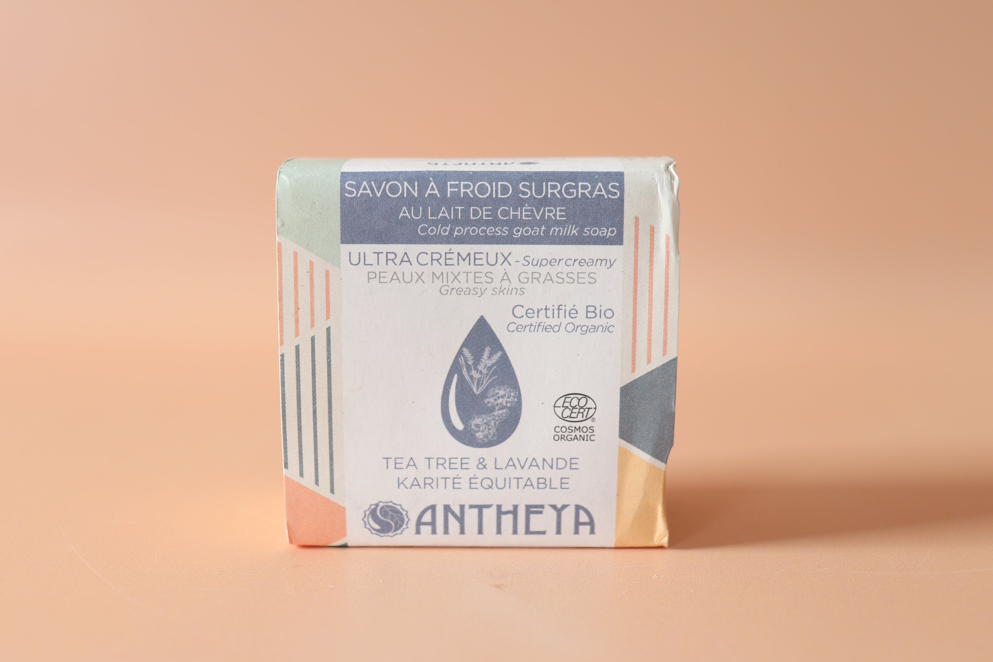 Savon Masque Ultra Crémeux - Peaux Mixtes à Grasses