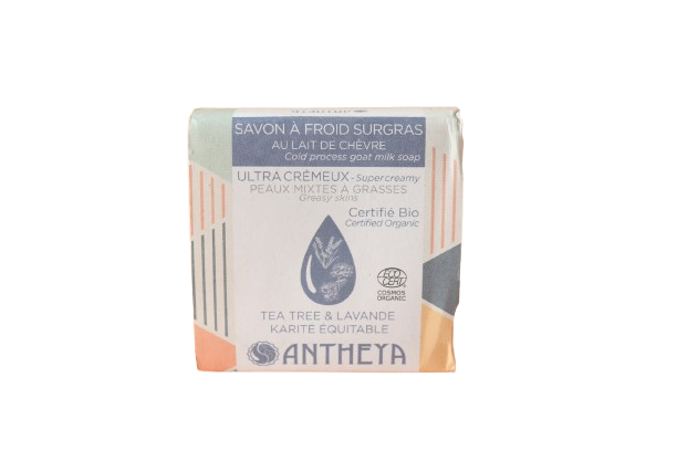 Savon Masque Ultra Crémeux - Peaux Mixtes à Grasses