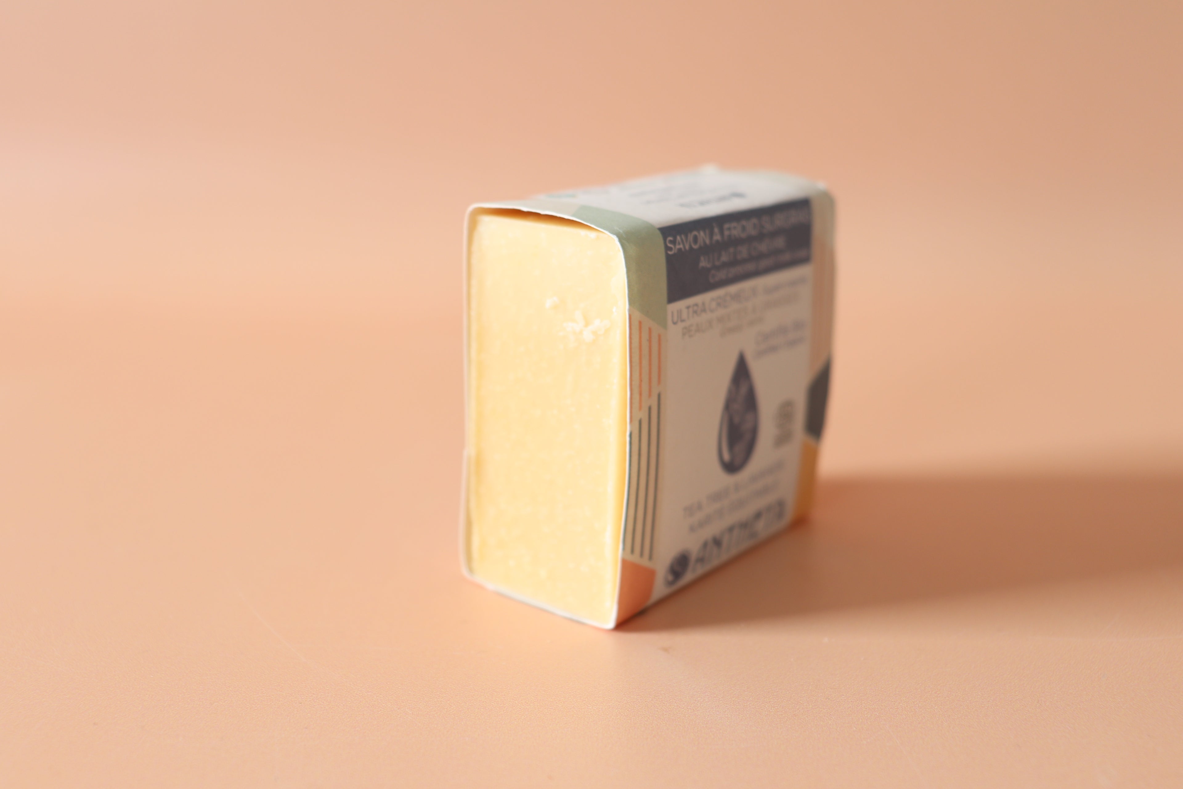 Savon Masque Ultra Crémeux - Peaux Mixtes à Grasses