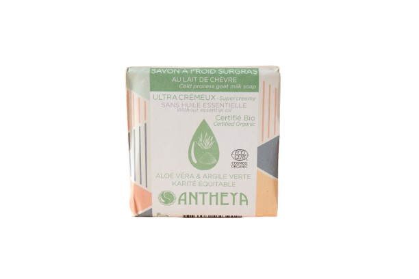 Savon Masque Ultra Crémeux - Sans Huile Essentielle
