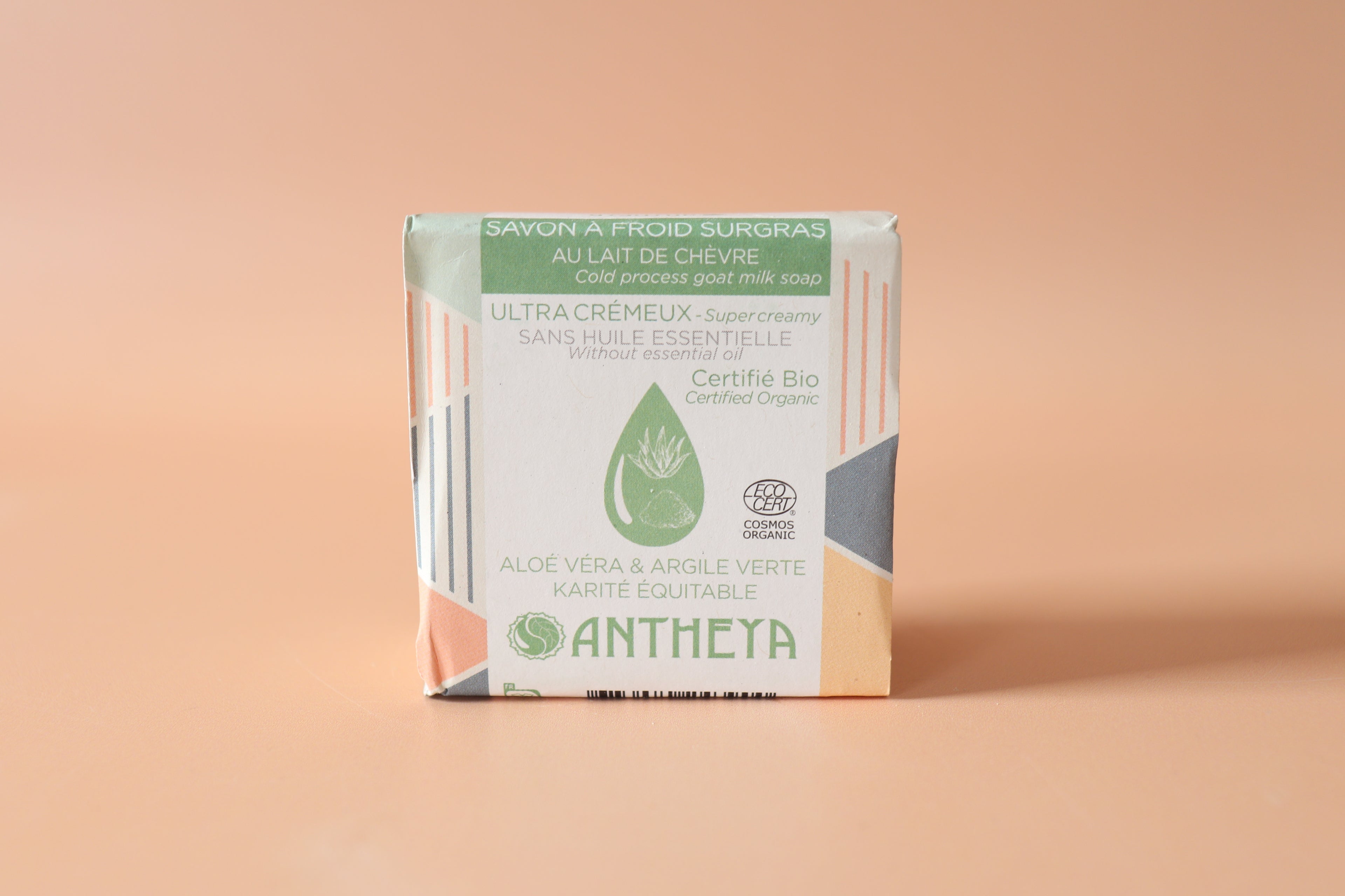 Savon Masque Ultra Crémeux - Sans Huile Essentielle