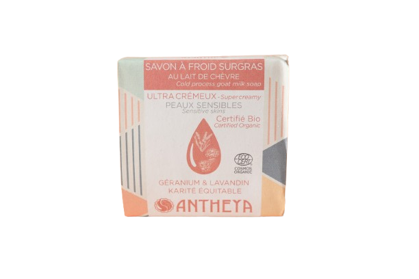 Savon Masque Ultra Crémeux - Peaux Sensibles