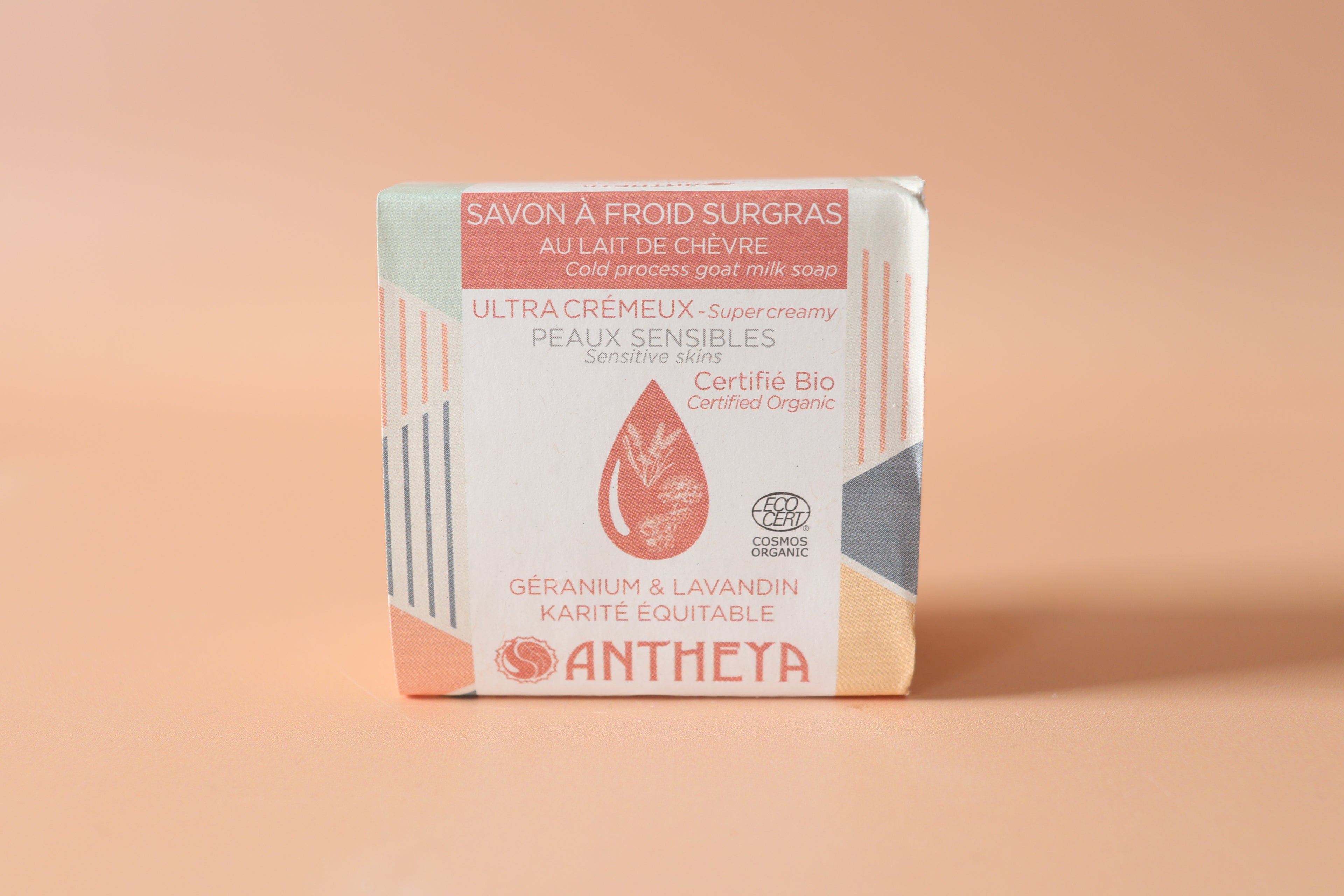 Savon Masque Ultra Crémeux - Peaux Sensibles