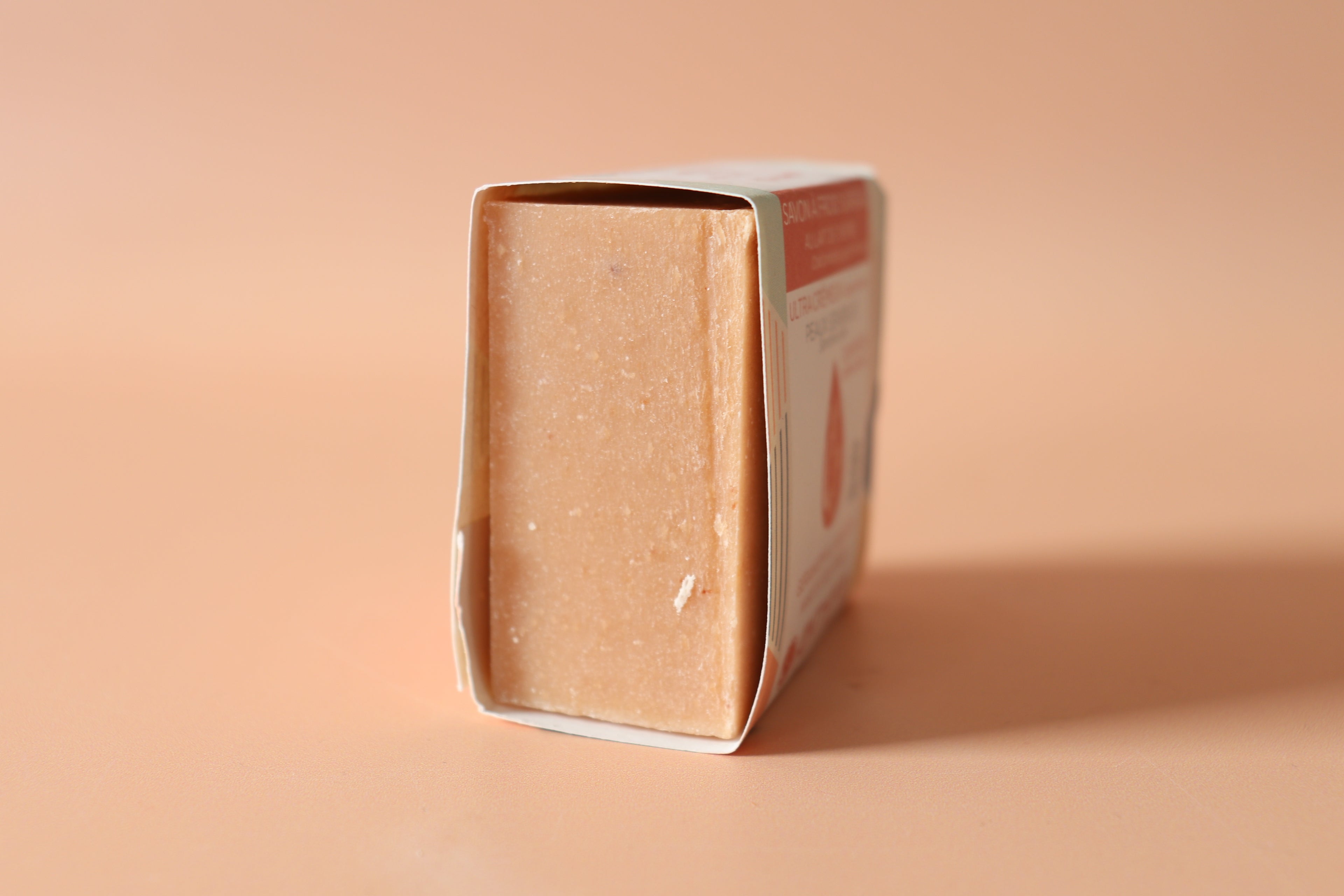Savon Masque Ultra Crémeux - Peaux Sensibles