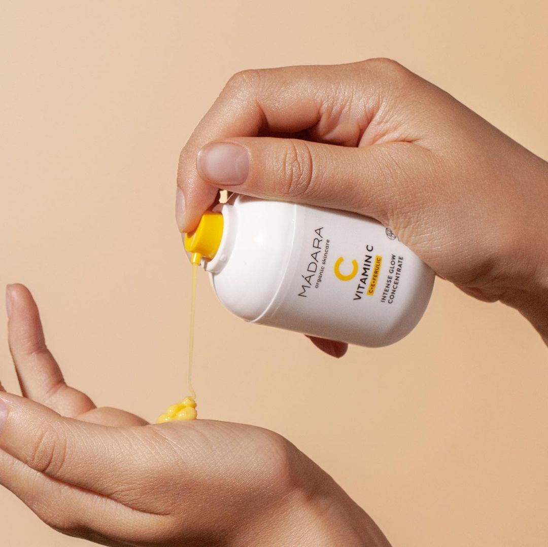 Concentré Éclat Intense à la Vitamine C