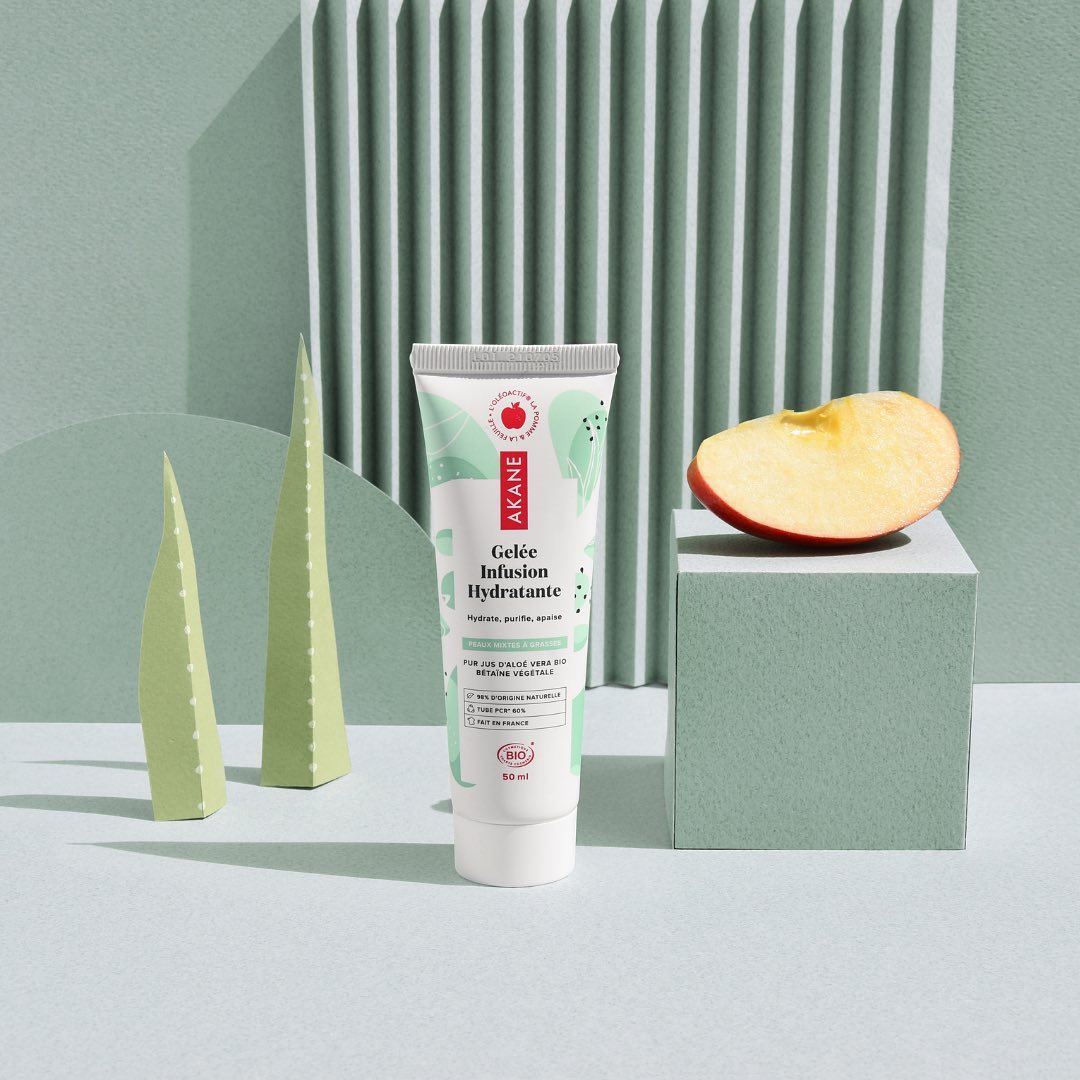 Gelée Infusion Hydratante Visage