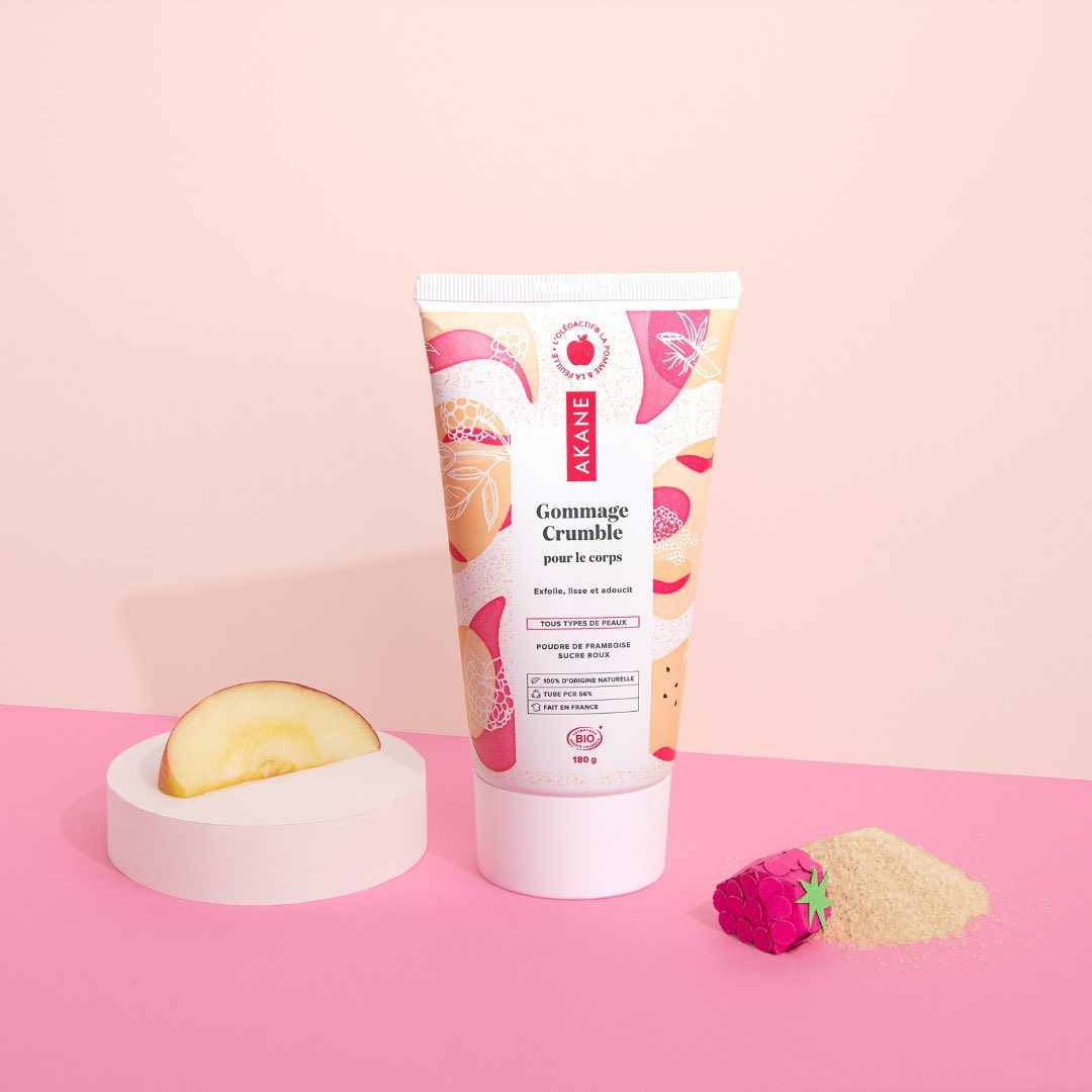 Gommage Crumble Corps