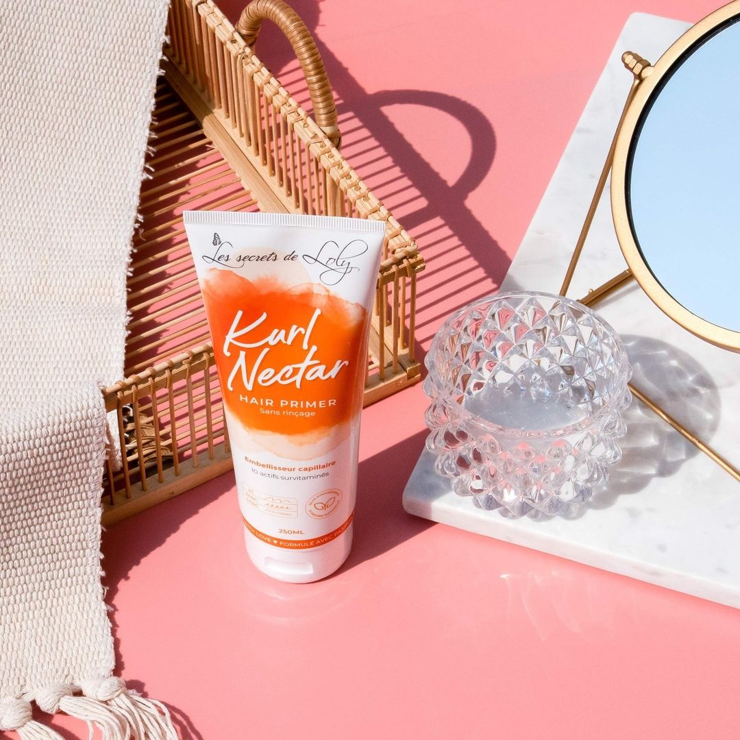 Crème Sans Rinçage Kurl Nectar