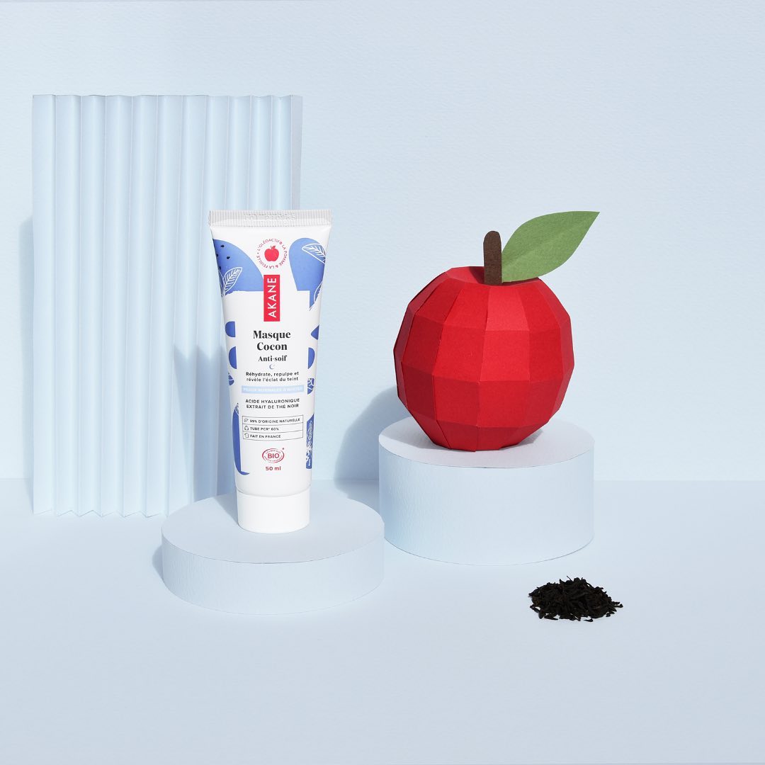 Masque Cocon Anti-Soif Nocturne
