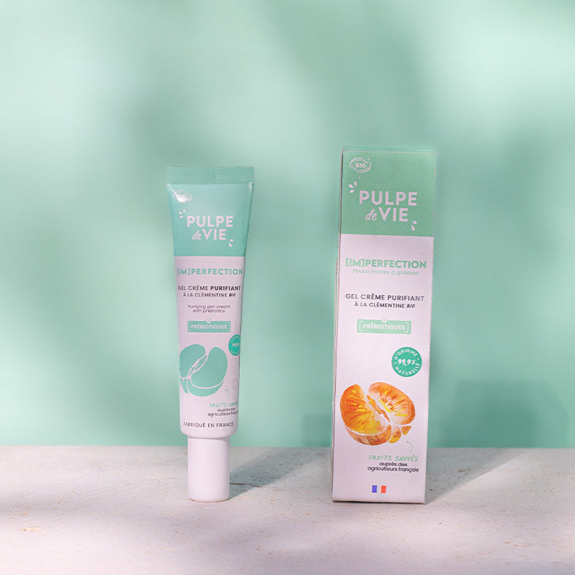 Gel Crème Purifiant