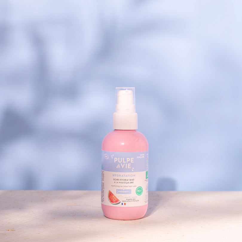 Soin Cheveux Hydratant Sans Rinçage