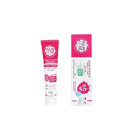 Dentifrice Enfant 4 ans et +