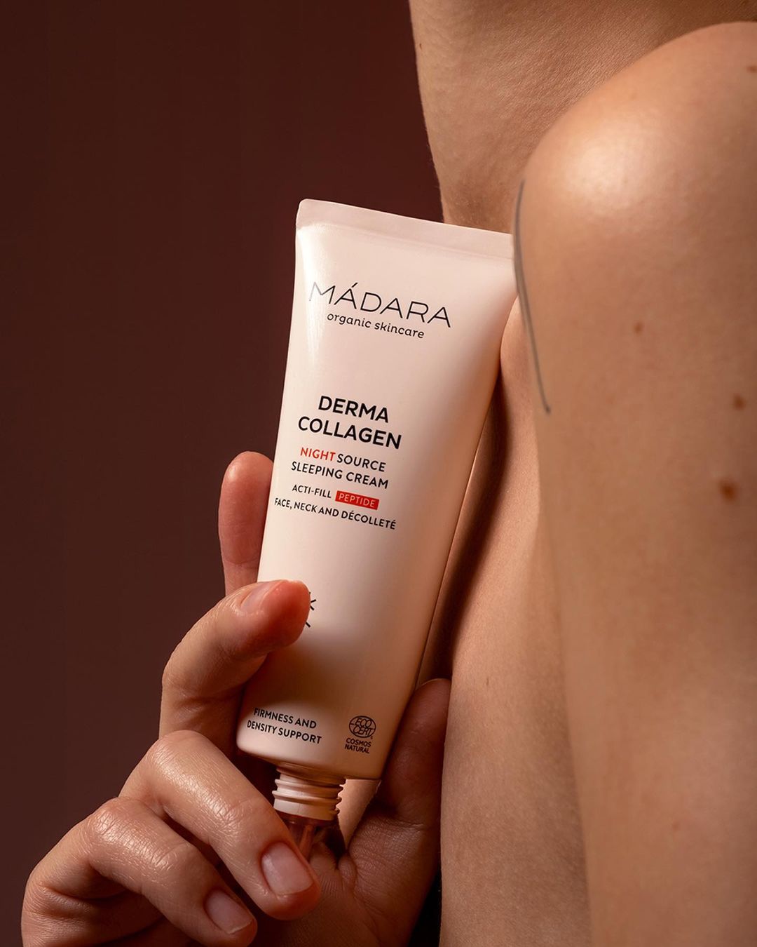Crème de Nuit Derma Collagen "Night Source"