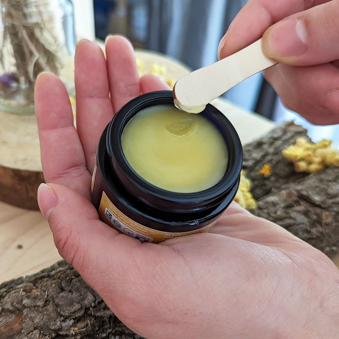 Baume Immortelle Concentré Réparateur
