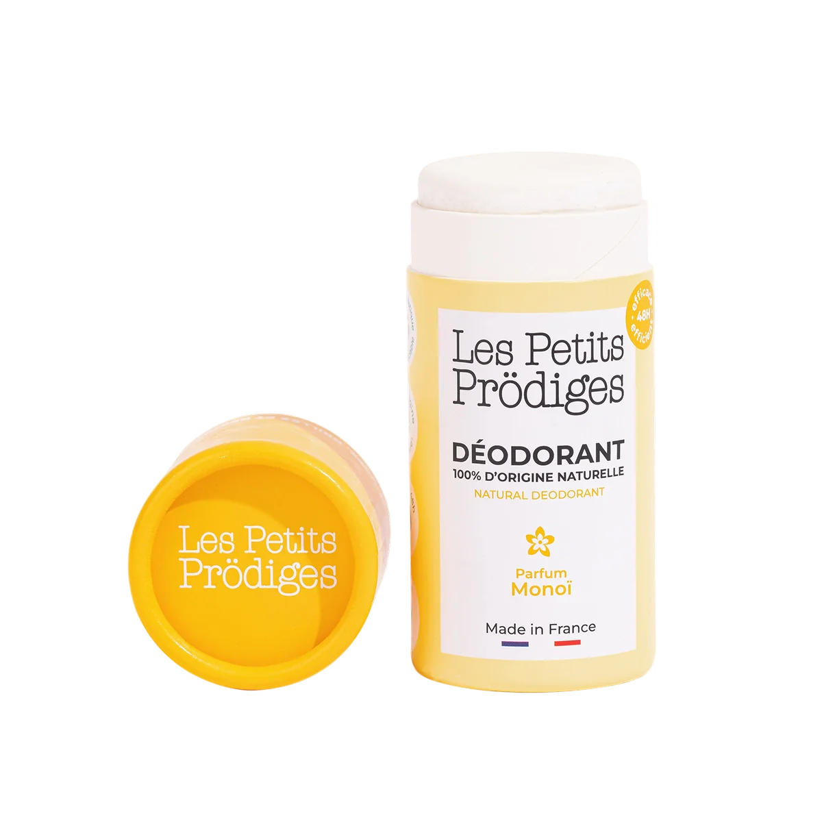 Le Déodorant Monoï 48h