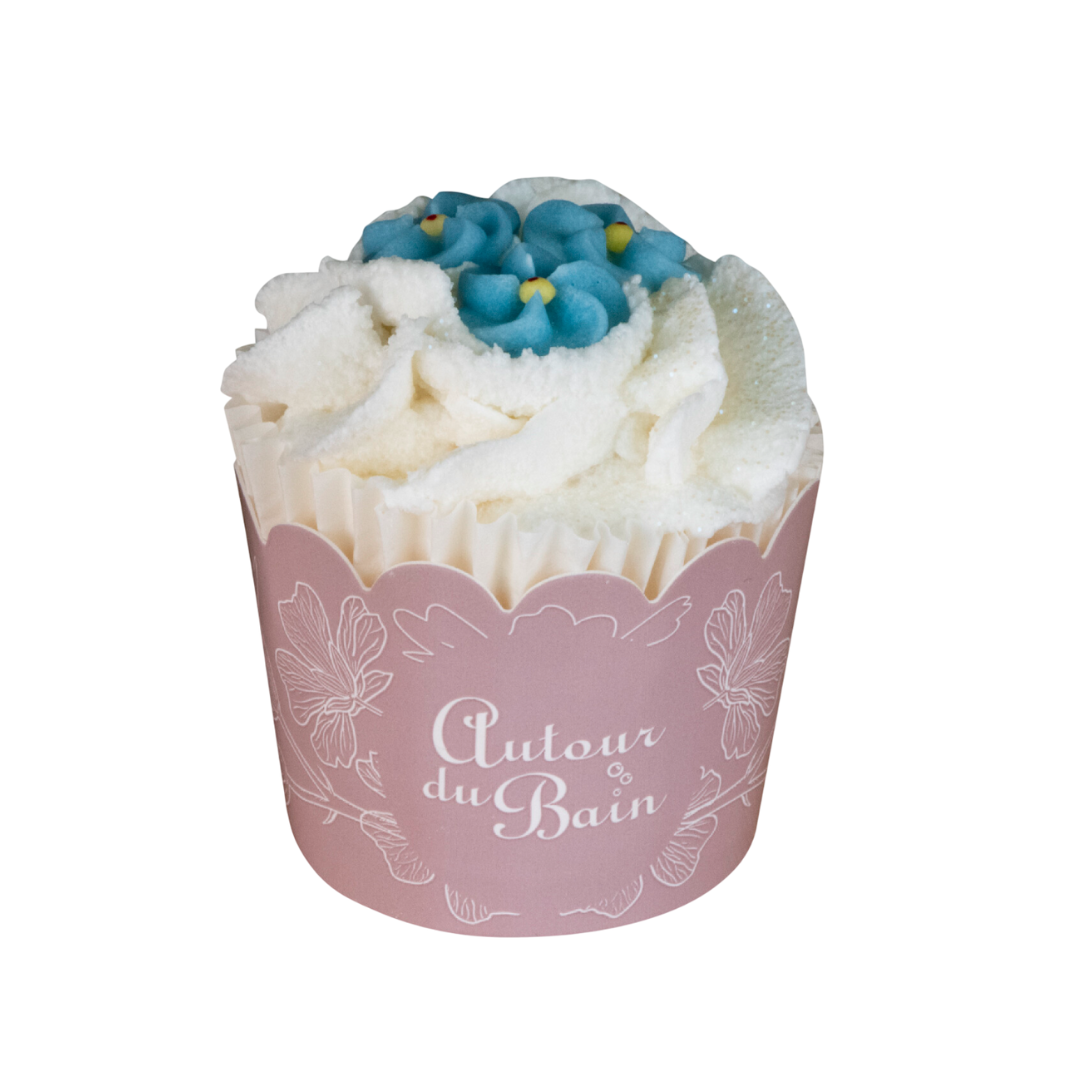 Triple Cupcake de Bain et de Douche