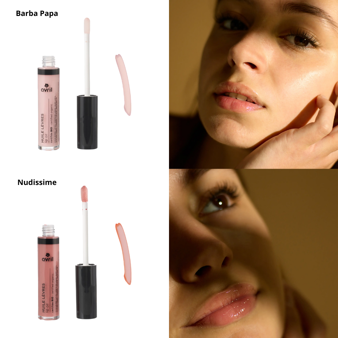 Huile à Lèvres