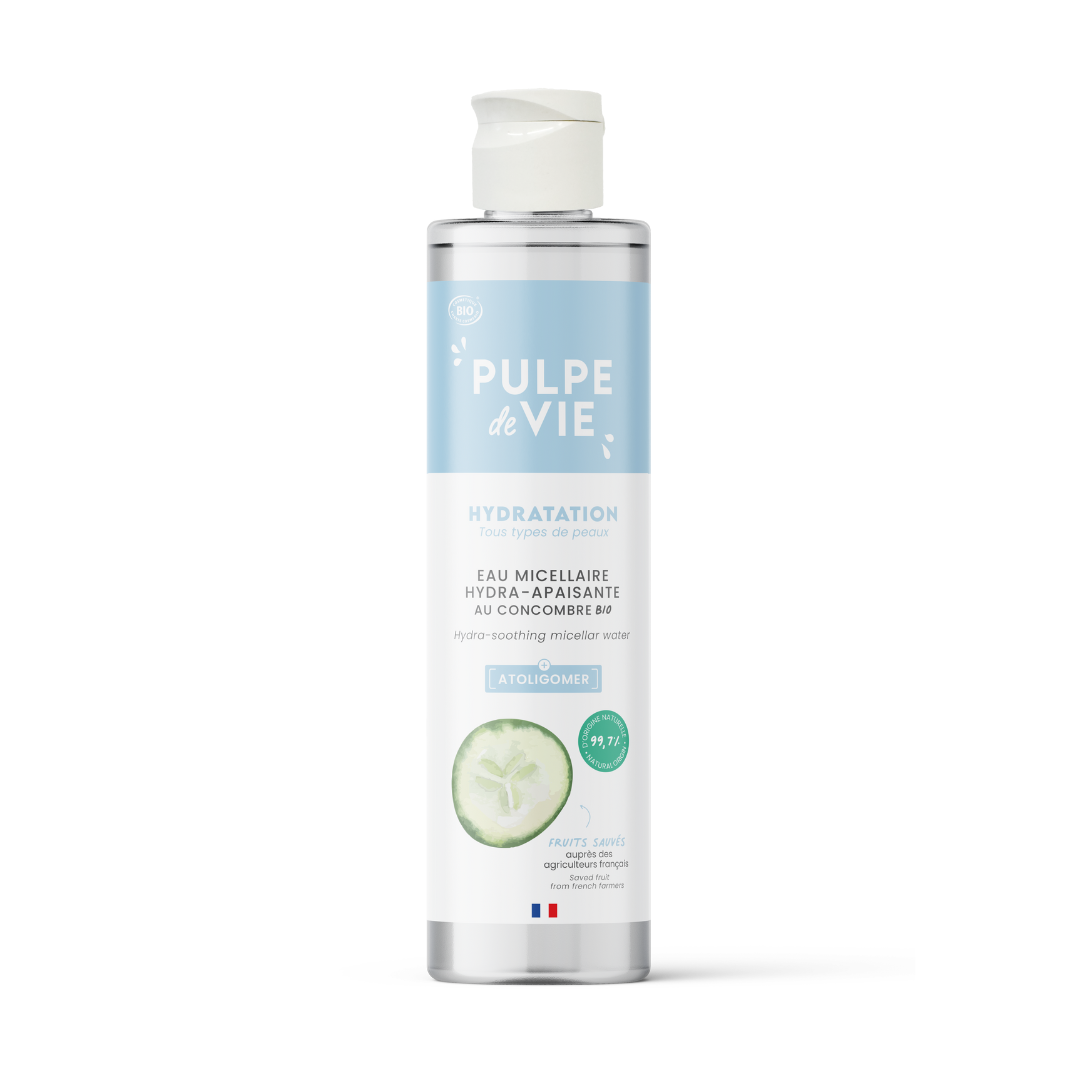 Eau Micellaire Hydra Apaisante