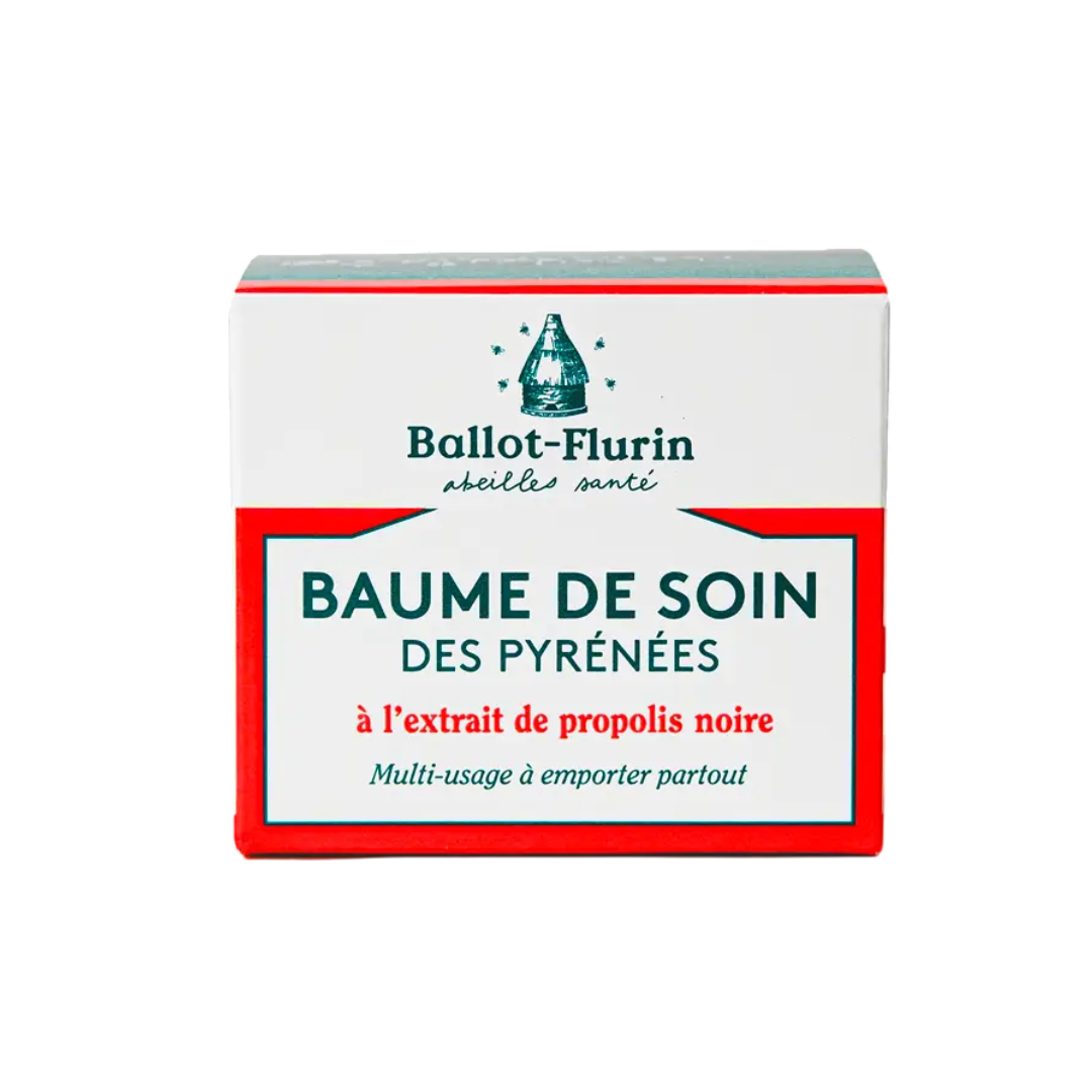 Baume de Soin des Pyrénées