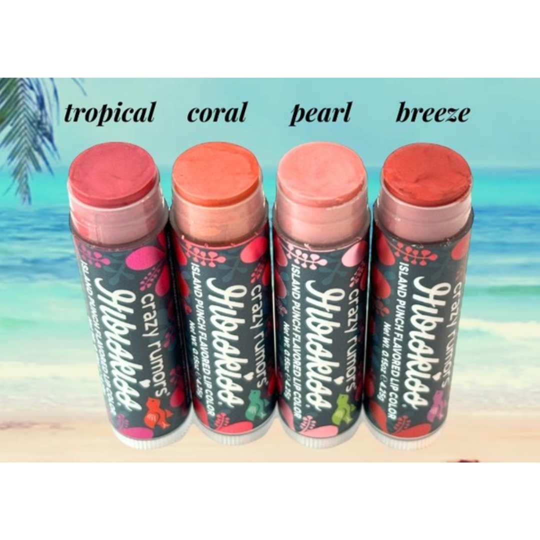 Baume à Lèvres Teinté 3 en 1