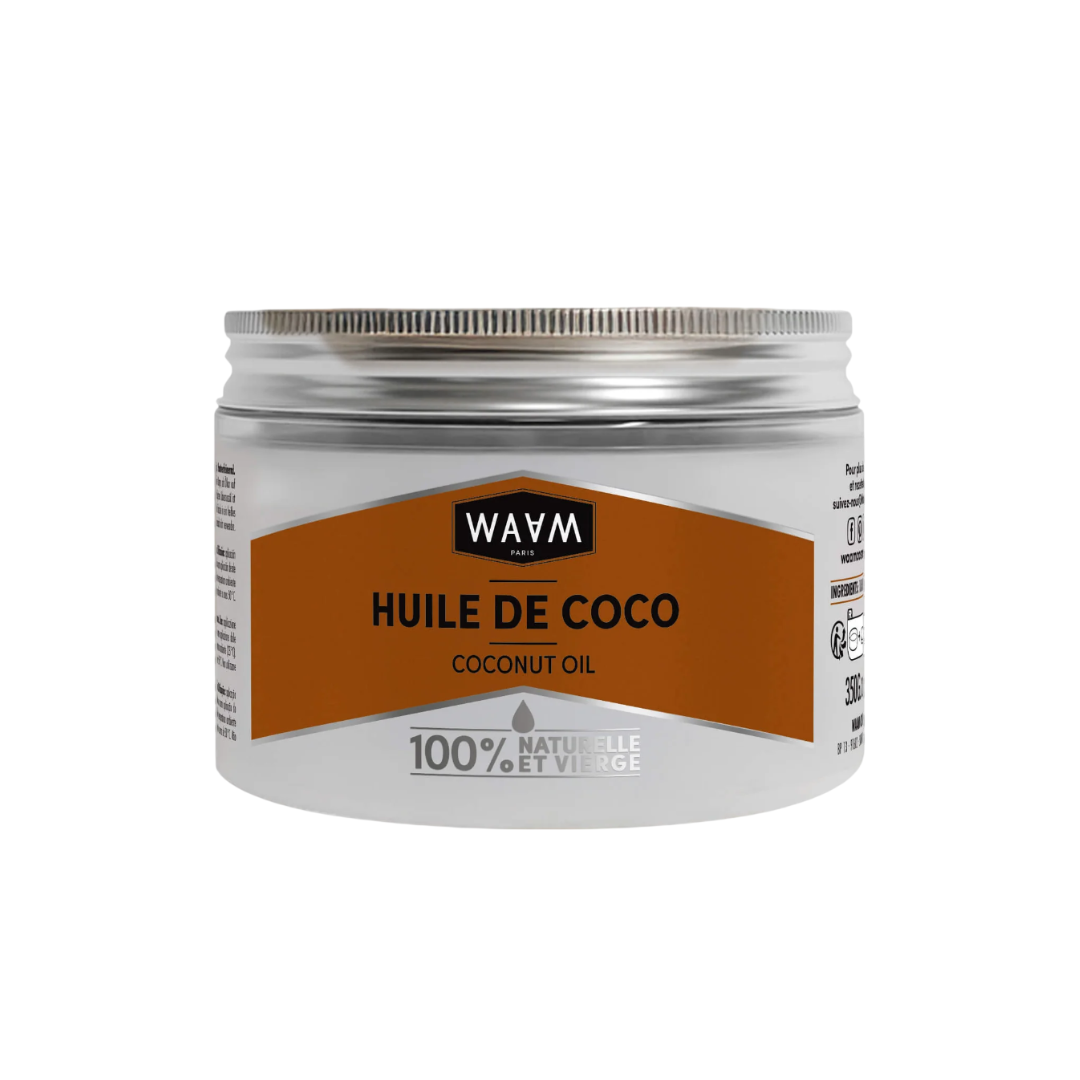 Huile de Noix de Coco Bio