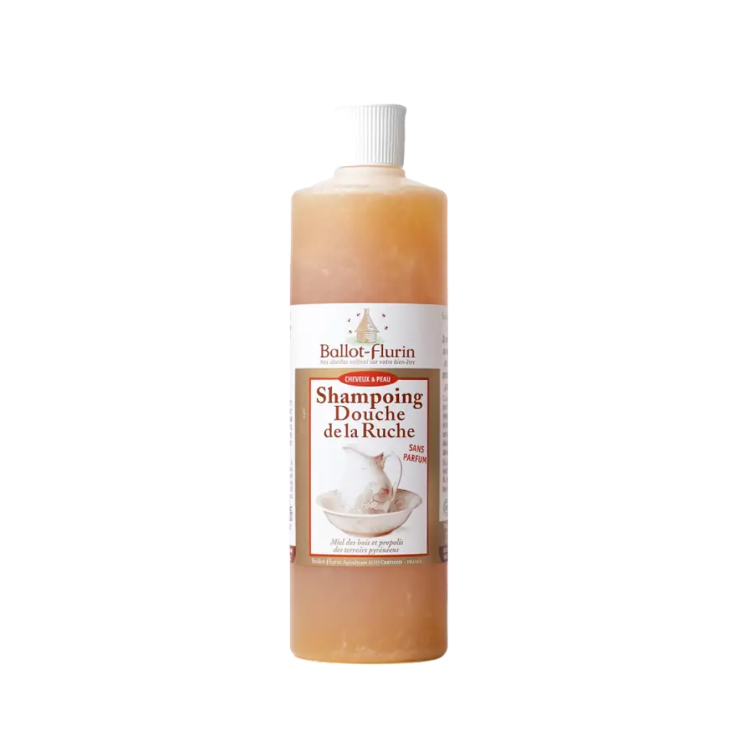 Shampoing Douche de la Ruche