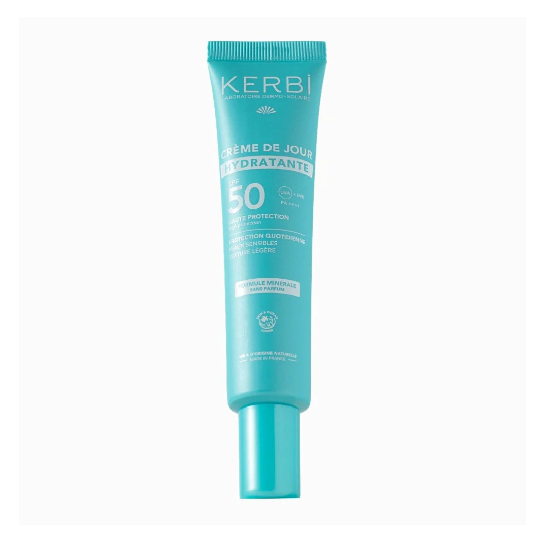 Crème Visage Hydratante SPF50
