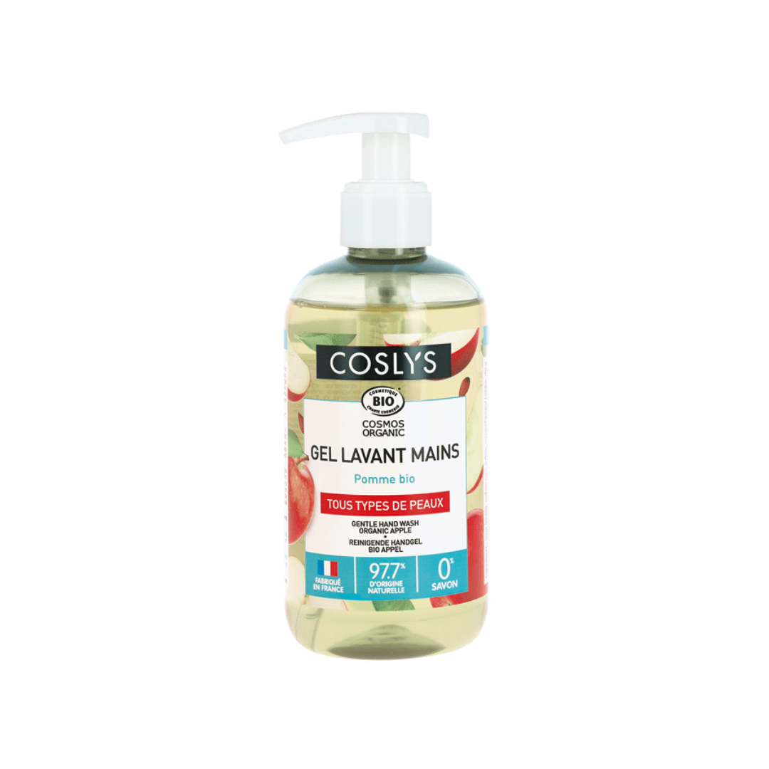 Gel Lavant Mains Pomme