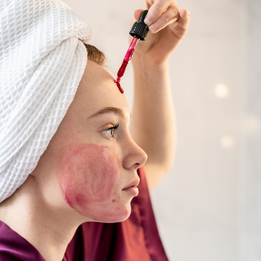 Masque Peeling Doux