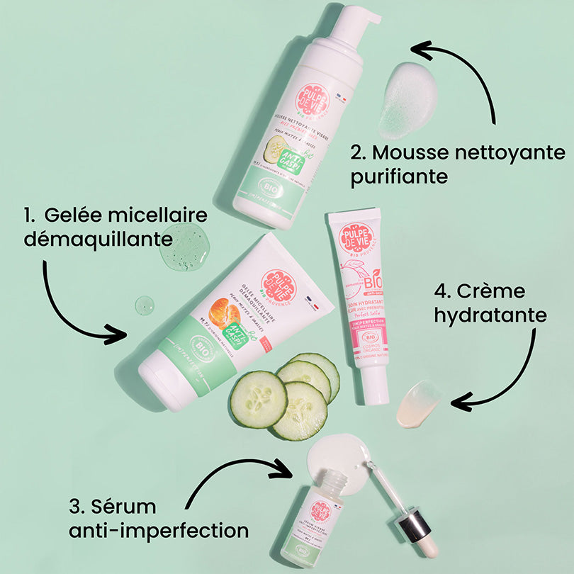 Gel Crème Purifiant