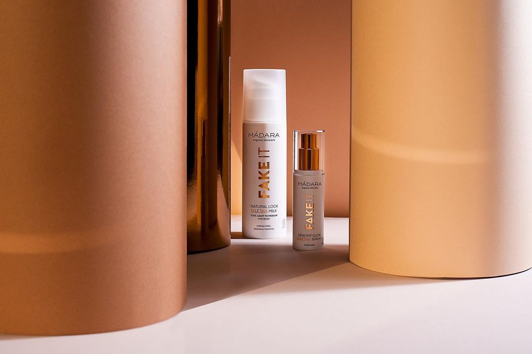 Sérum Autobronzant Visage FAKE IT