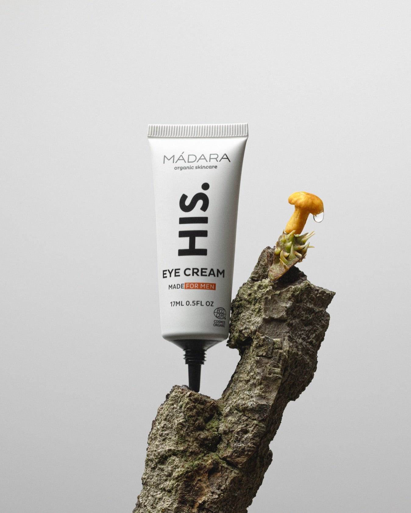 Crème Contour des Yeux pour Homme HIS