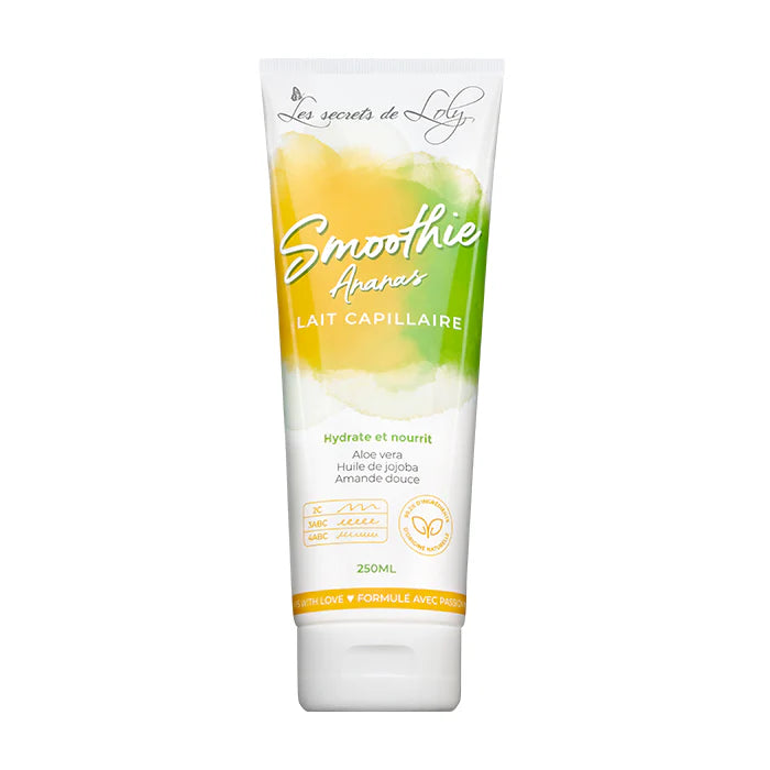 Lait Capillaire Smoothie - Ananas