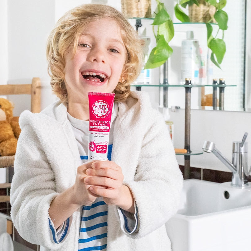 Dentifrice Enfant 4 ans et +