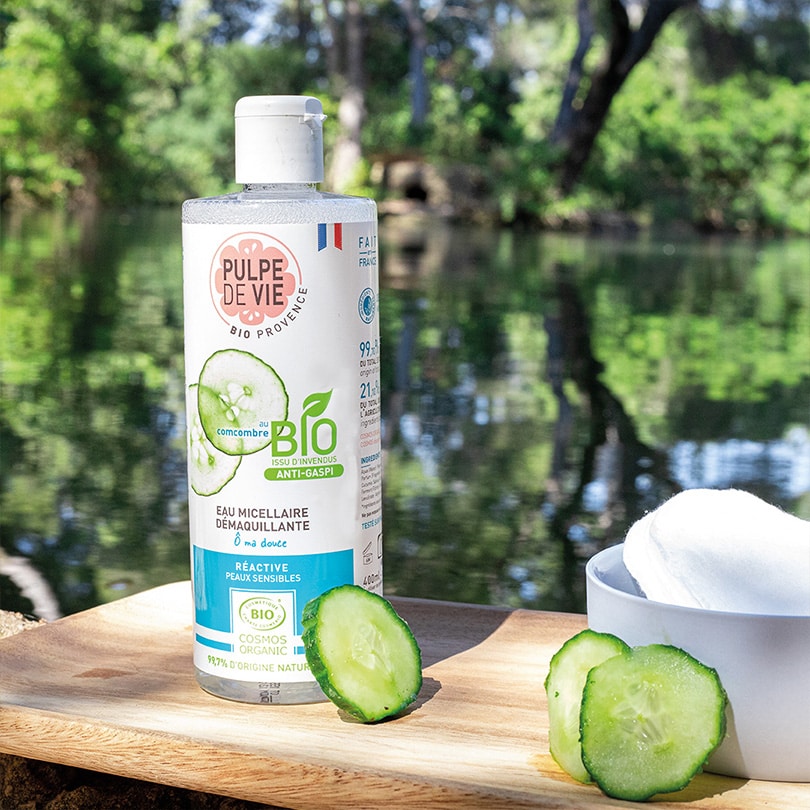 Eau Micellaire Apaisante